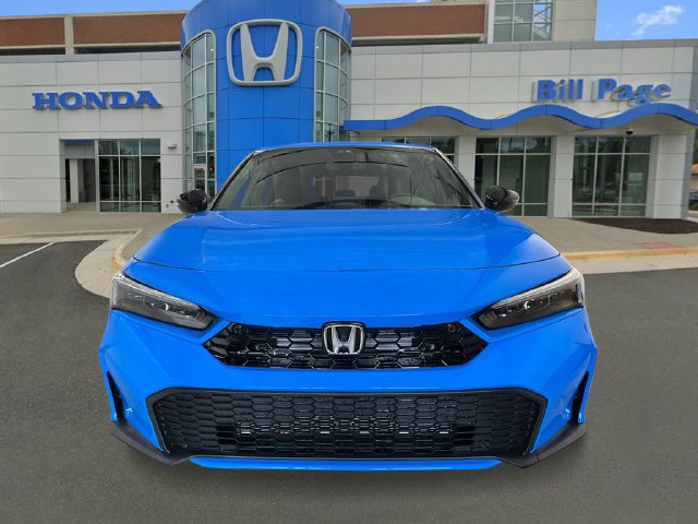 New 2026 Honda Civic Sport Touring image 10