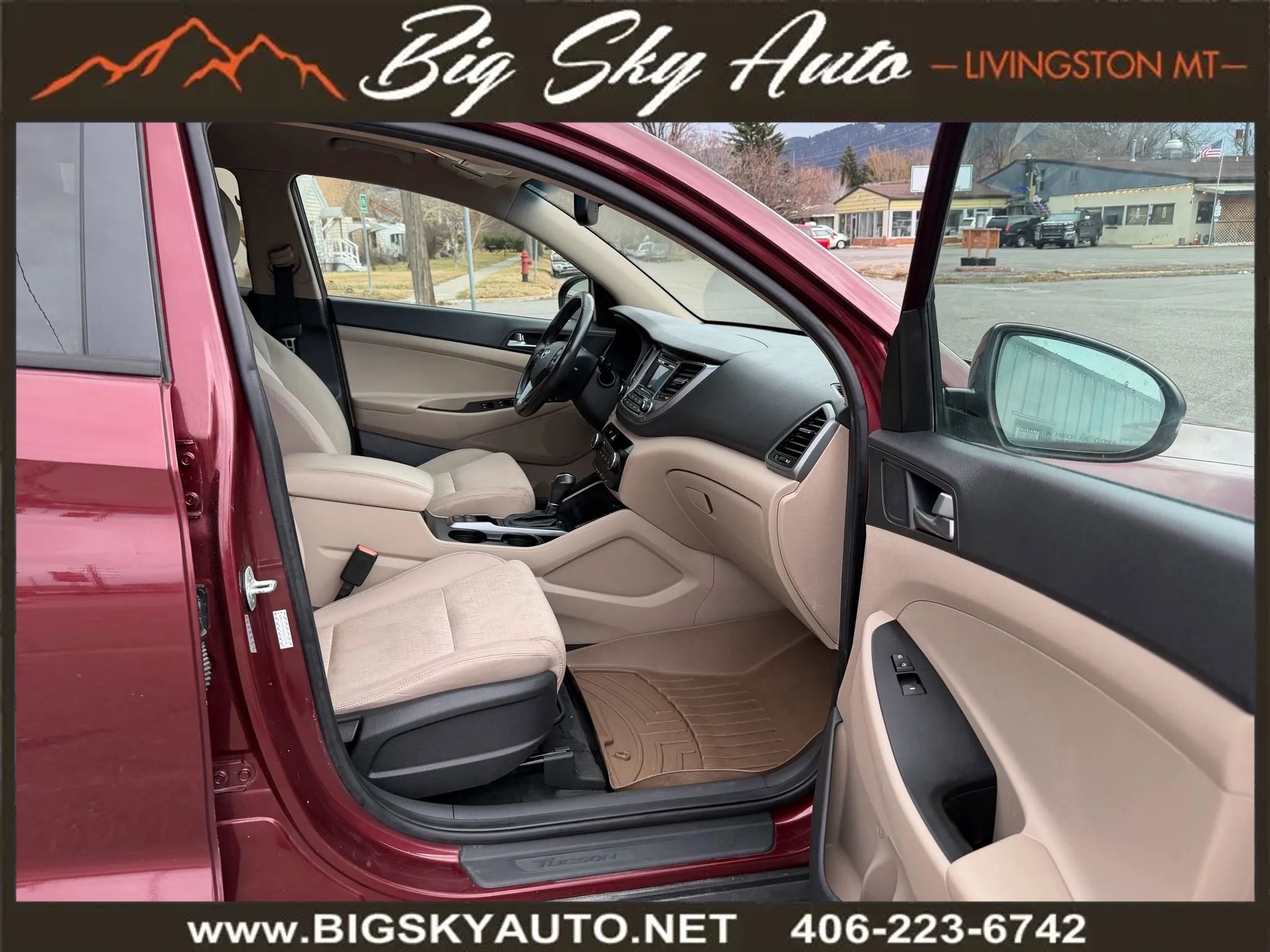 Used 2016 Hyundai Tucson Sport image 18