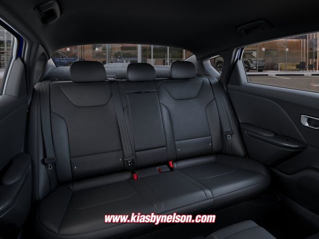 New 2026 Kia K4 EX image 16