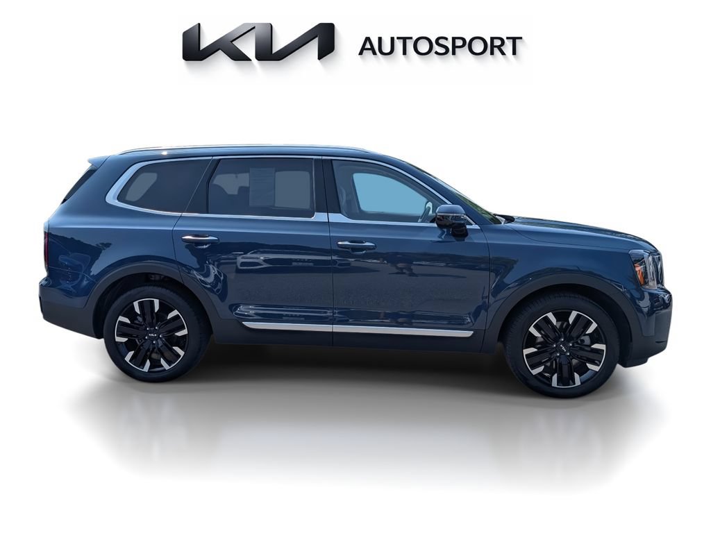 Certified 2025 Kia Telluride SX FWD image 7