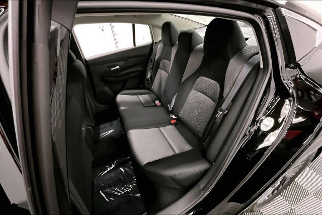 New 2026 Nissan Sentra SV w/ SV Convenience Package FWD image 11