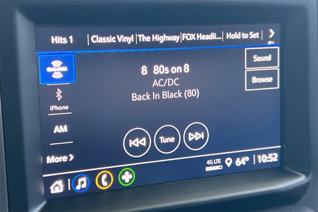 Used 2024 Chevrolet Silverado 1500 Custom image 21