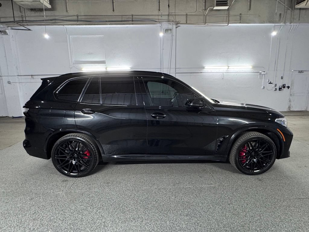 Used 2021 BMW X5 M w/ Competition Package AWD/4WD image 8