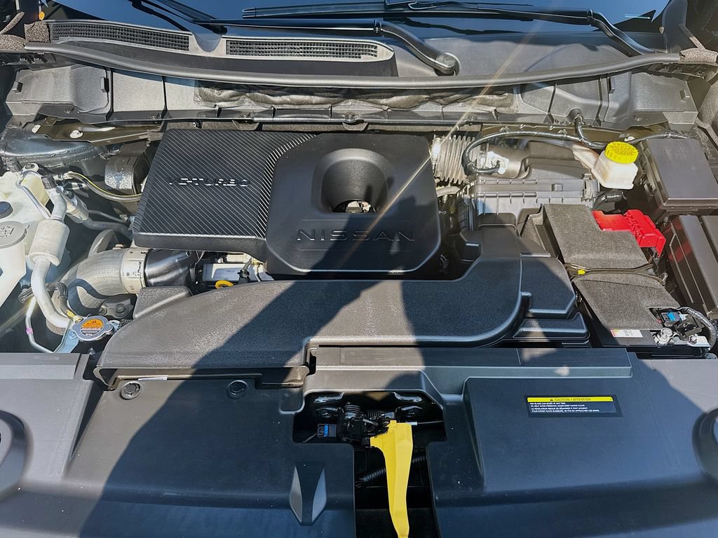 Certified 2025 Nissan Murano SL AWD/4WD image 26