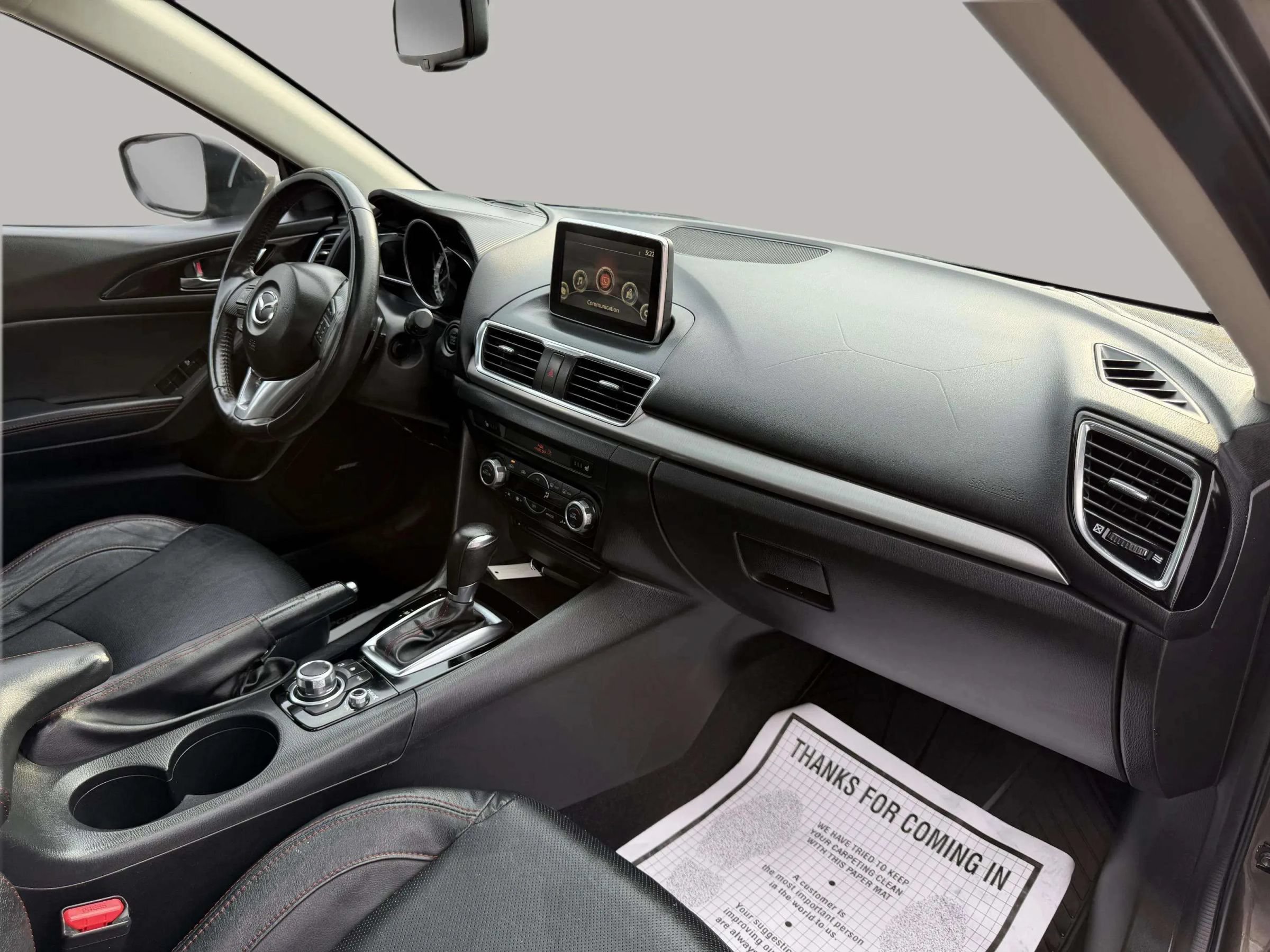 Used 2014 MAZDA MAZDA3 s Grand Touring FWD image 17