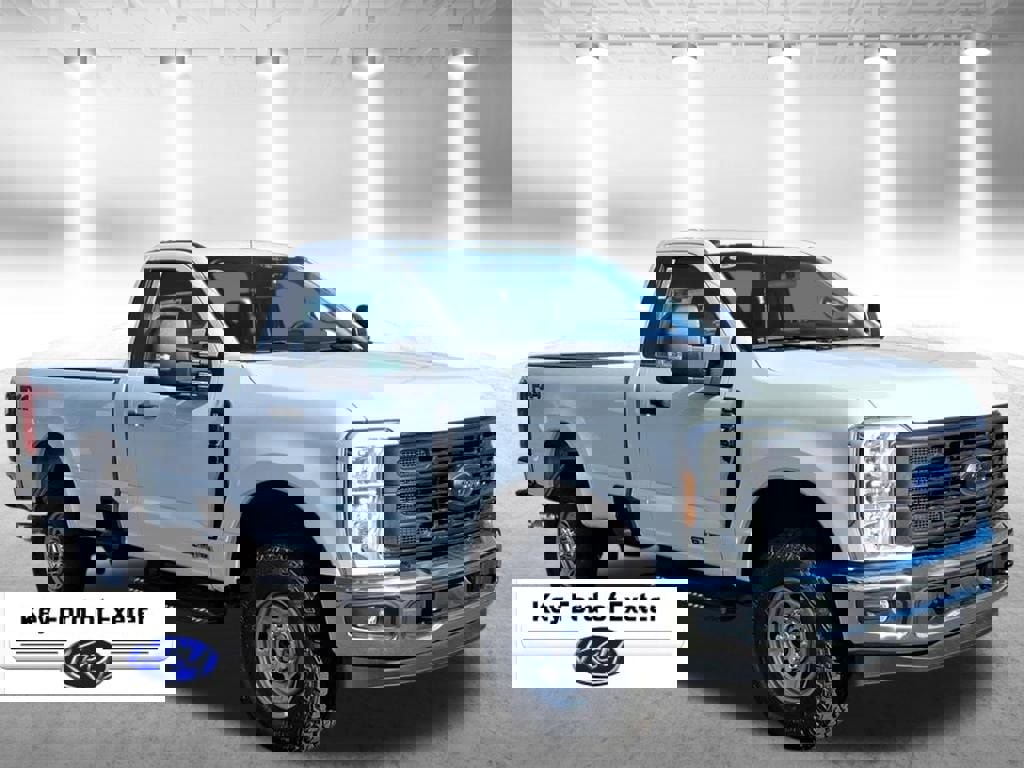New 2026 Ford F250 XL w/ XL Chrome Package