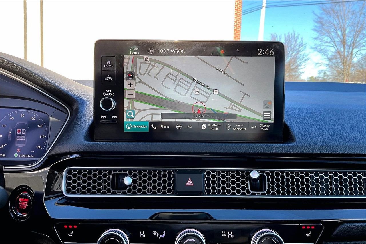 Used 2022 Honda Civic Touring image 13