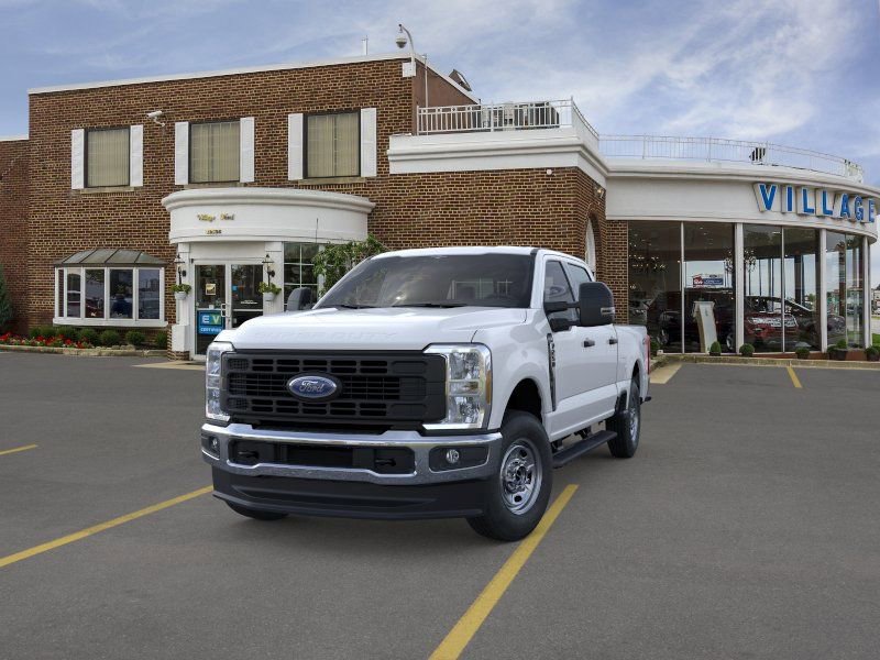 New 2026 Ford F250 XL AWD/4WD image 2