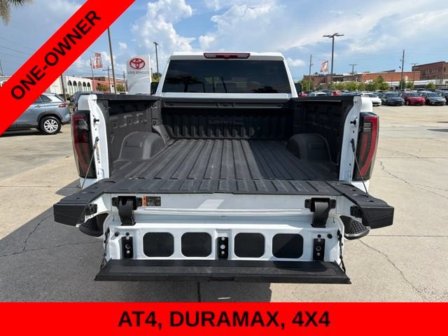 Used 2026 GMC Sierra 2500 AT4 AWD/4WD image 12