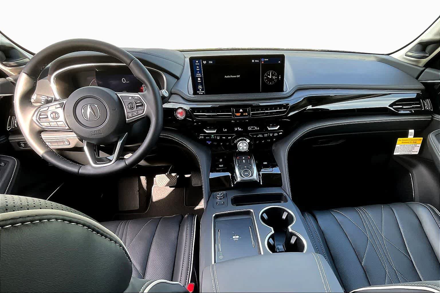 New 2026 Acura MDX SH-AWD w/ Advance Package image 5