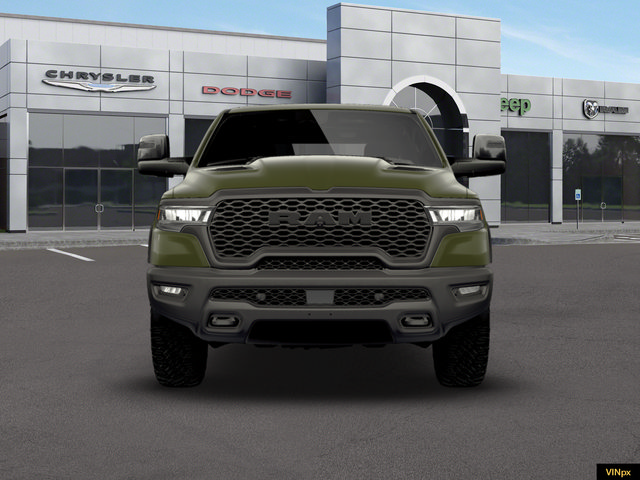 New 2026 RAM 1500 Rebel w/ Rebel Level 2 Equipment Group AWD/4WD image 11