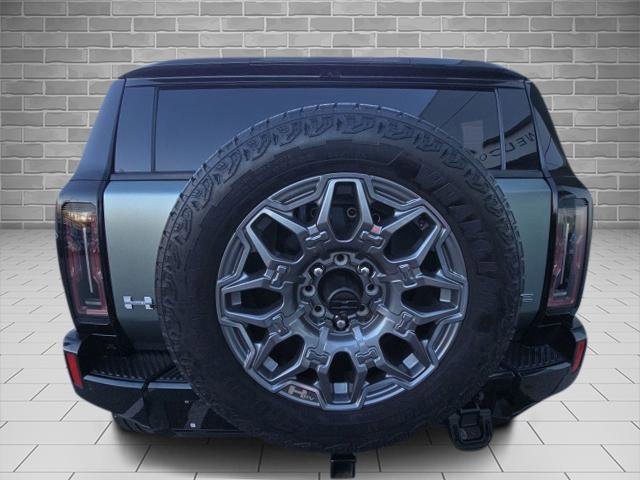 Used 2024 GMC Hummer EV 3X image 5