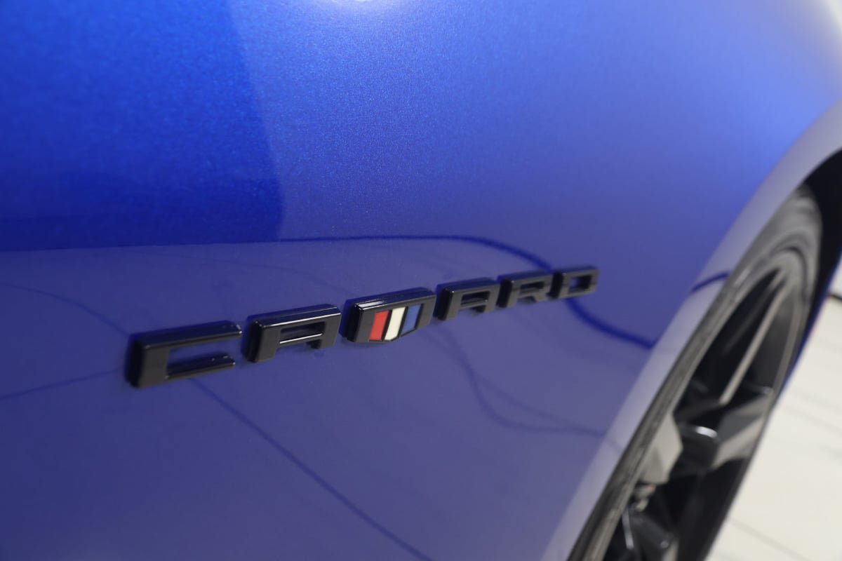 Used 2018 Chevrolet Camaro SS RWD image 53