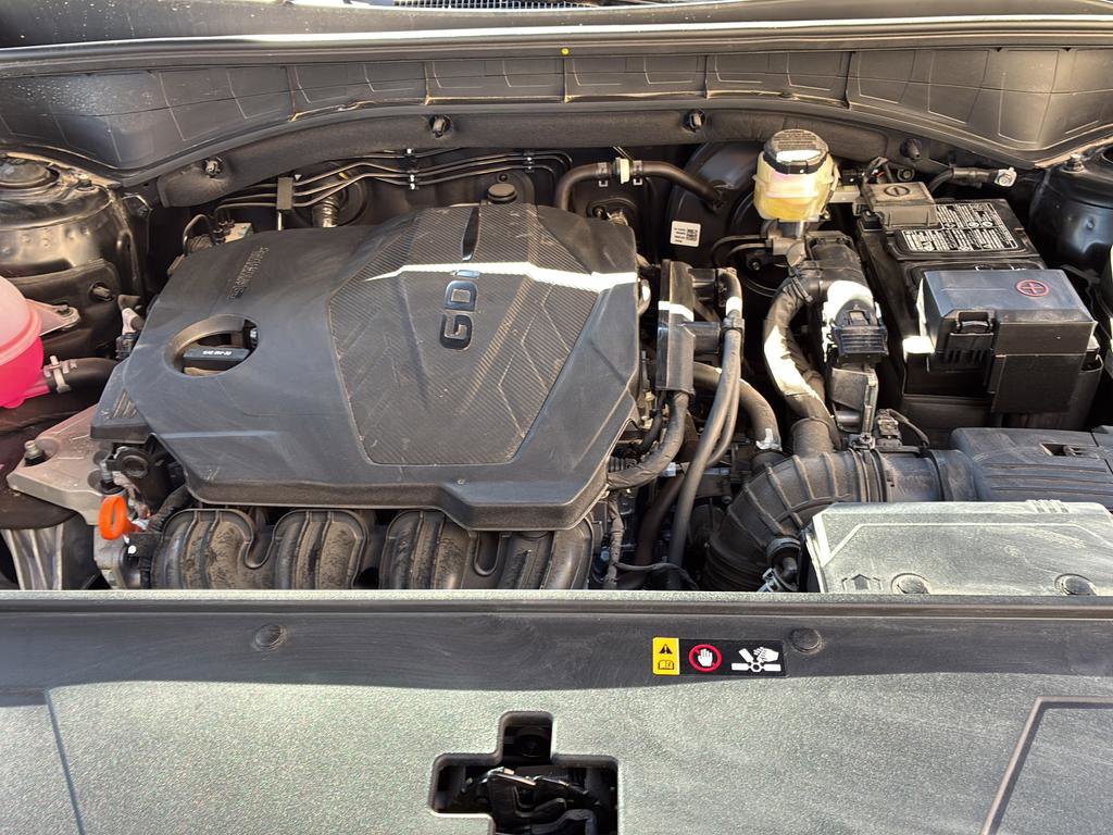 New 2025 Kia Sorento S w/ Panoramic Sunroof Package image 38