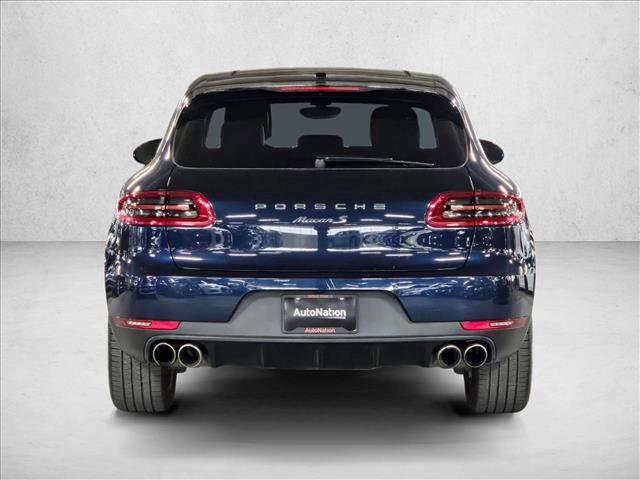 Used 2017 Porsche Macan S image 6