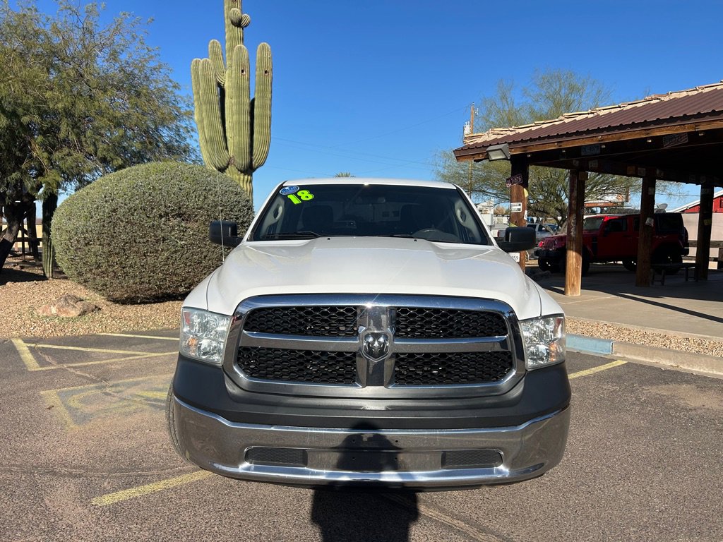 Used 2018 RAM 1500 Tradesman w/ Popular Equipment Group image 8