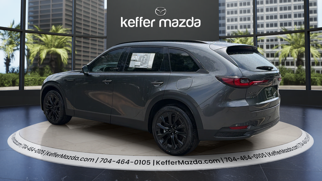 New 2026 MAZDA CX-90 Plug-In Hybrid w/Premium Sport AWD/4WD image 5