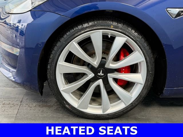 Used 2018 Tesla Model 3 Performance AWD/4WD image 4