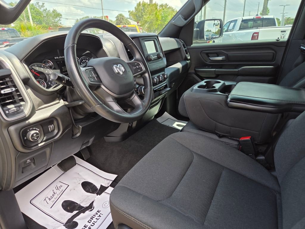 Used 2024 RAM 1500 Tradesman w/ Night Edition AWD/4WD image 22