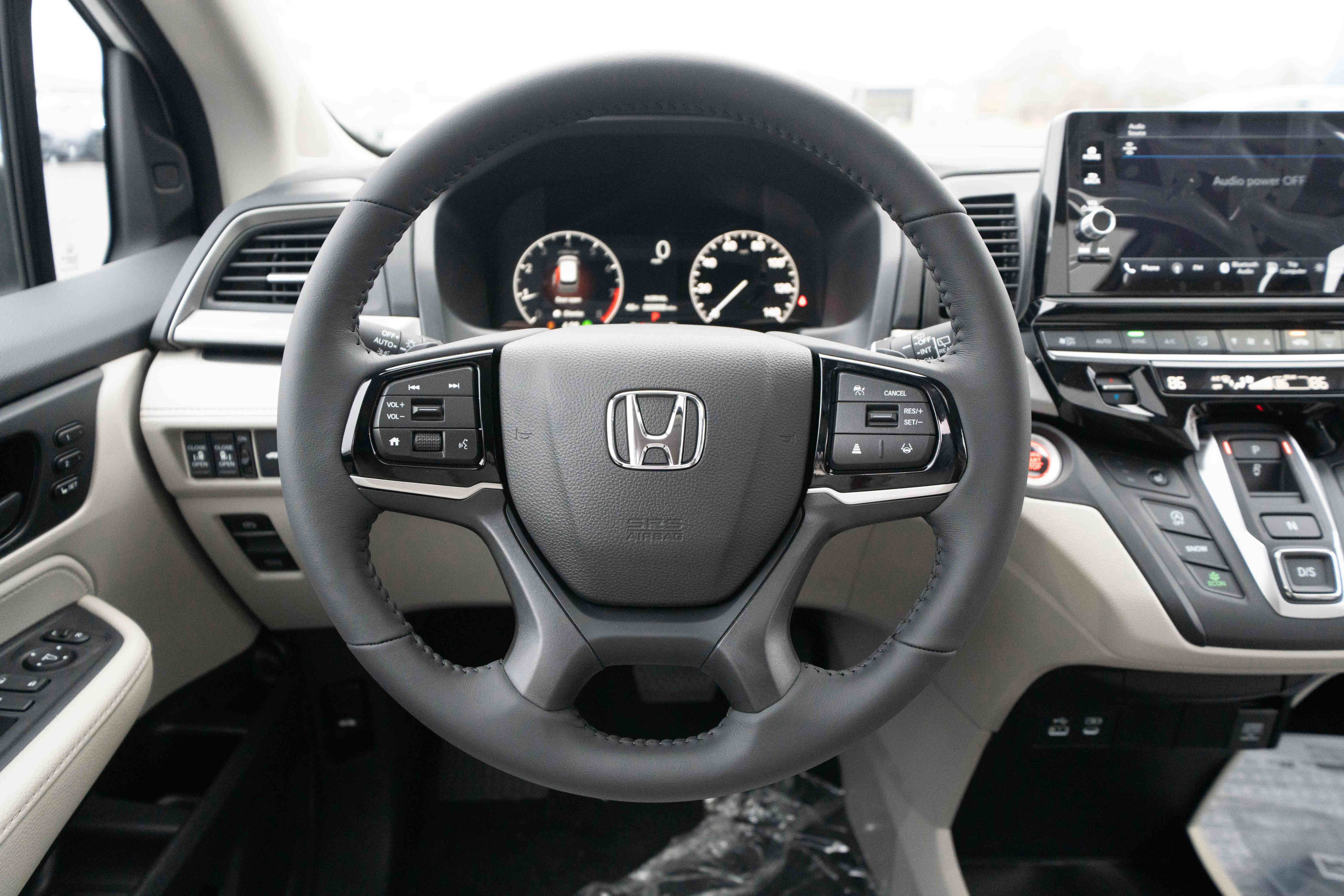 New 2026 Honda Odyssey EX-L image 21