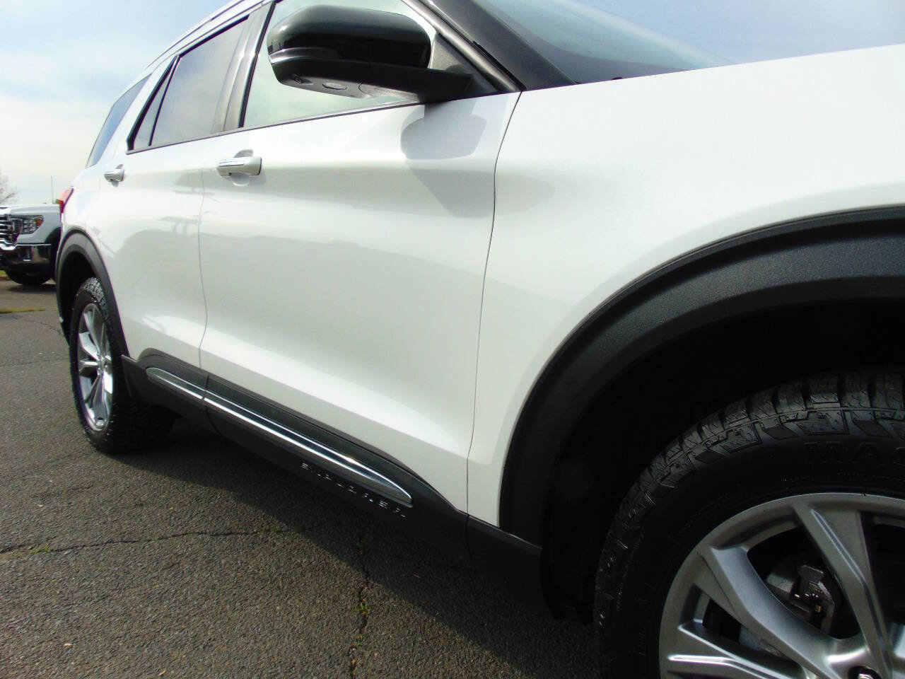 Used 2021 Ford Explorer Limited AWD/4WD image 61