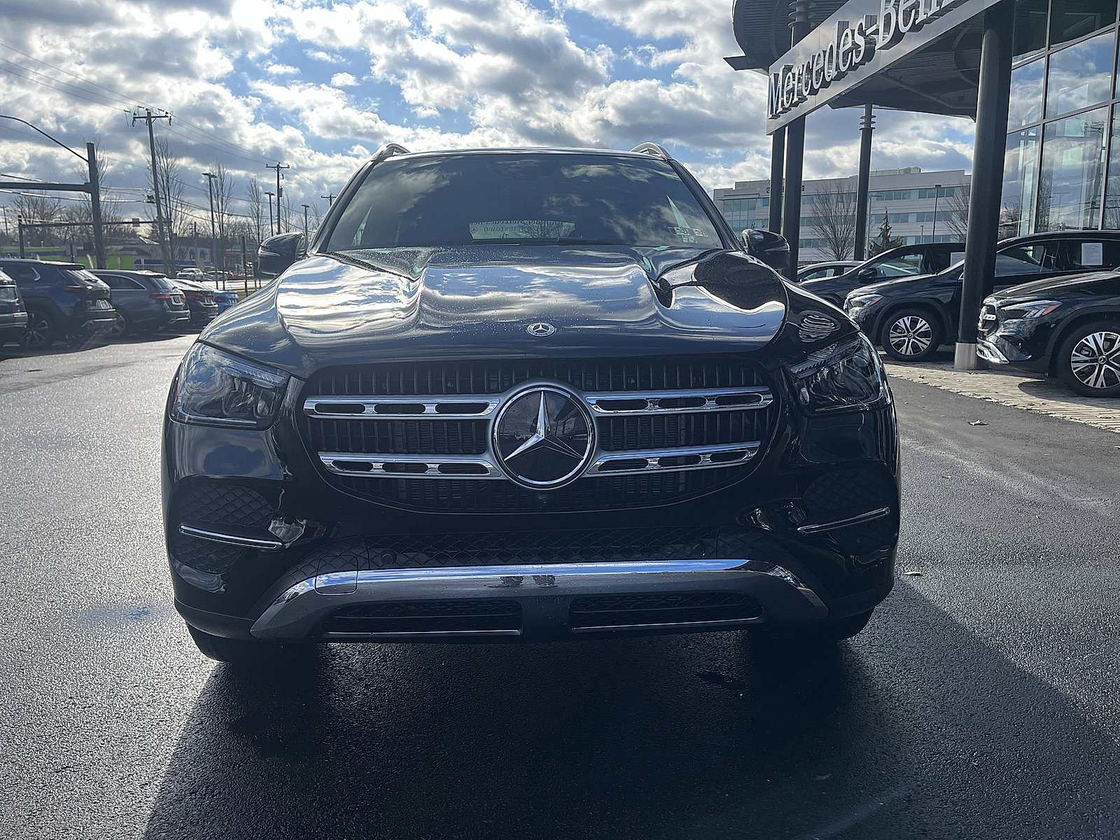 New 2026 Mercedes-Benz GLE 350 4MATIC image 2