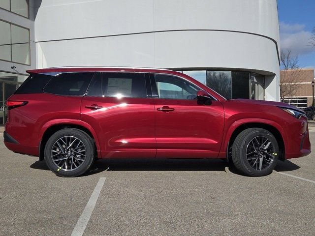 New 2026 Lexus TX 350 350 Premium image 25