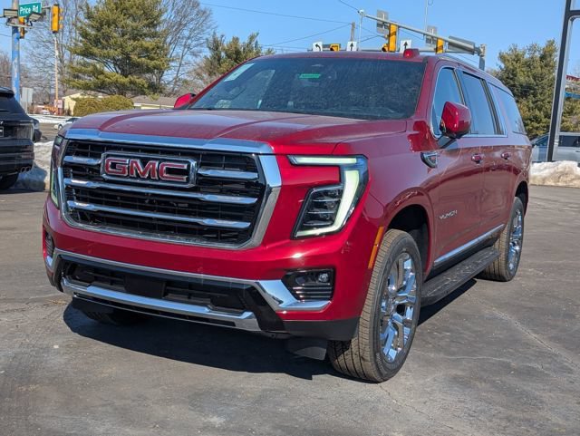 New 2026 GMC Yukon XL Elevation AWD/4WD image 3