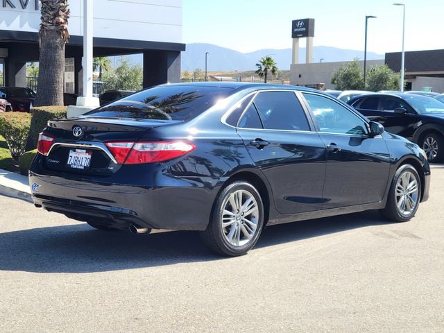 Used 2015 Toyota Camry SE FWD image 4