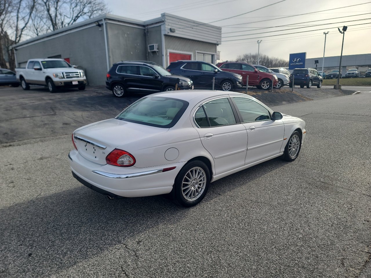 Used 2007 Jaguar X-TYPE 3.0 image 7