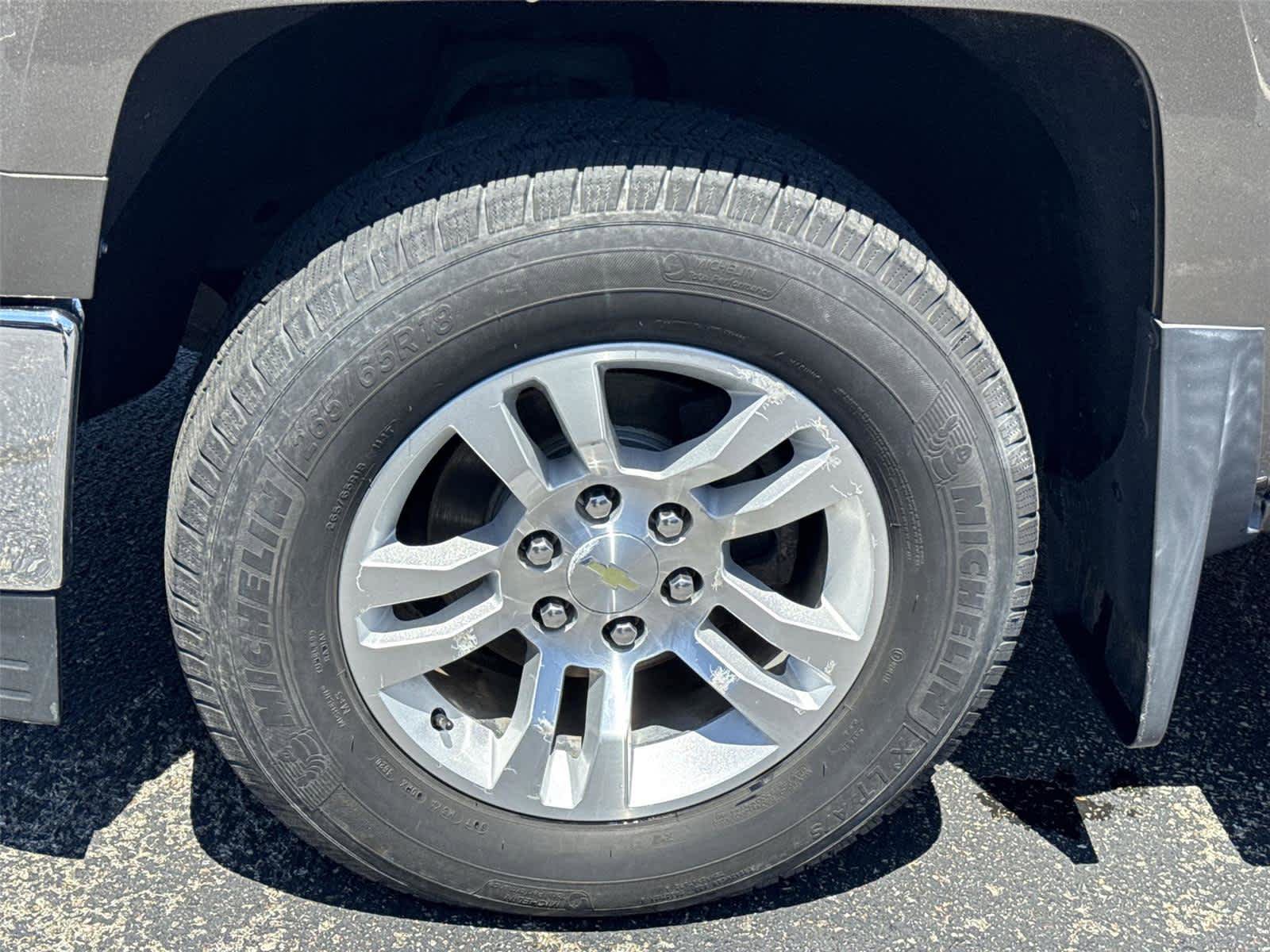 Used 2014 Chevrolet Silverado 1500 LT w/ All Star Edition AWD/4WD image 12