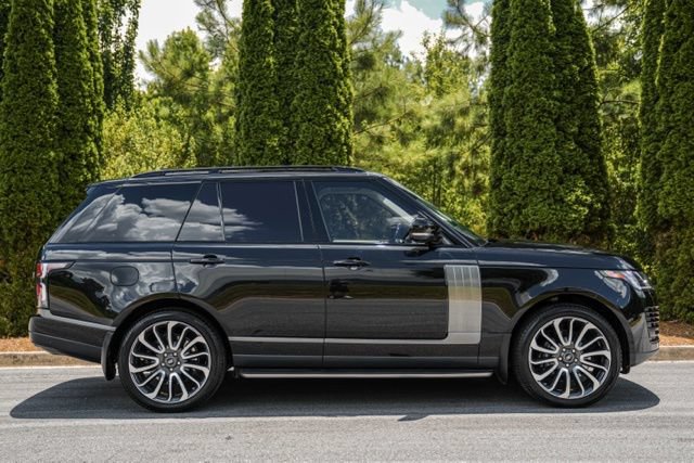Used 2021 Land Rover Range Rover Westminster Edition AWD/4WD image 12