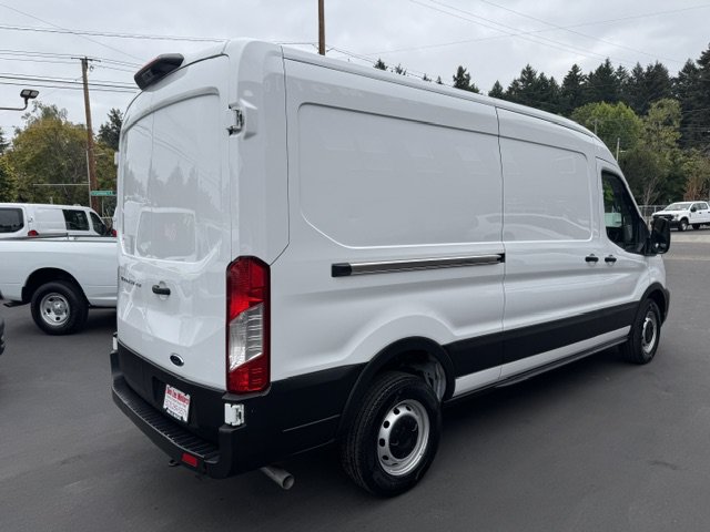 Used 2023 Ford Transit 250 Medium Roof RWD image 6
