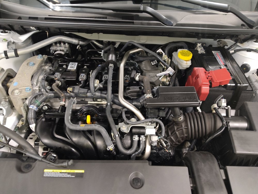 Used 2024 Nissan Sentra SV image 30