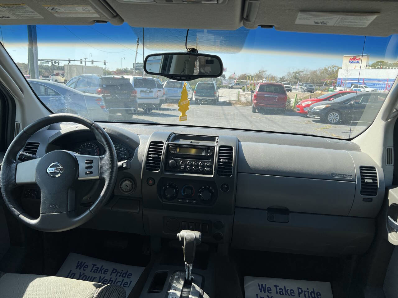 Used 2007 Nissan Xterra S w/ Utility Pkg image 14