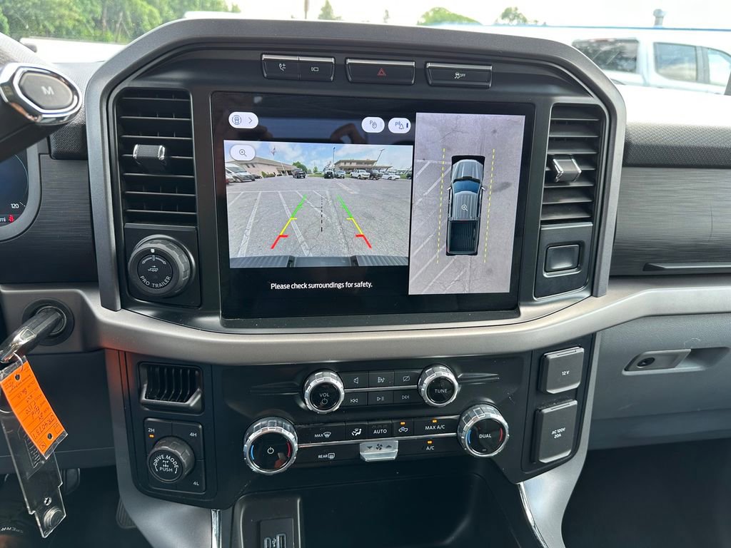 Used 2024 Ford F150 XLT w/ Mobile Office Package image 13