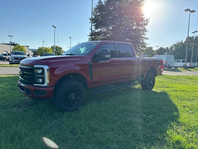 Used 2024 Ford F350 Lariat w/ Lariat Ultimate Package AWD/4WD image 1