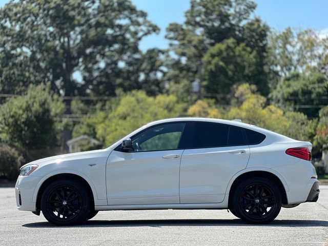 Used 2017 BMW X4 M40i AWD/4WD image 8