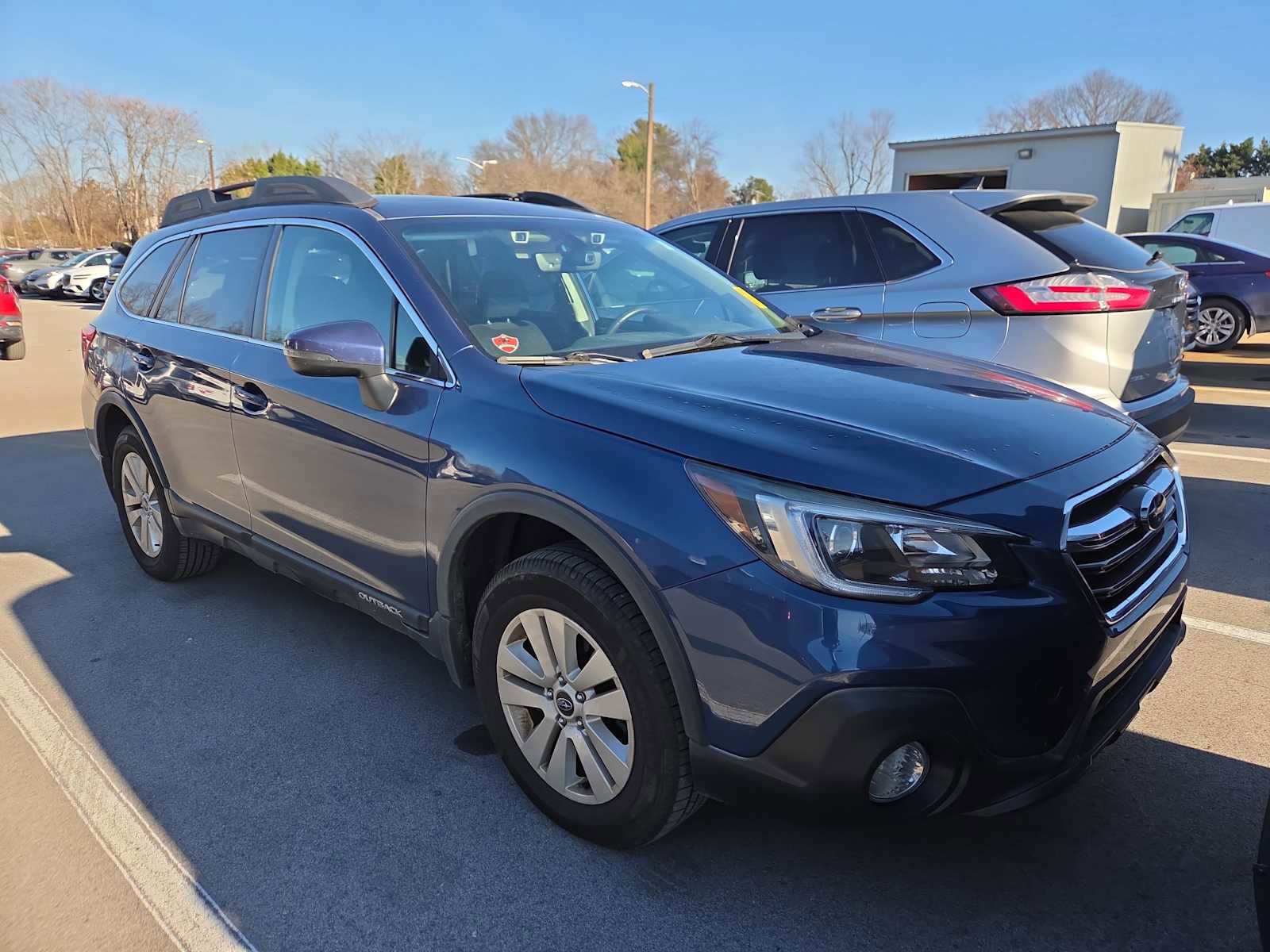 Used 2019 Subaru Outback 2.5i Premium w/ Protection Package #1