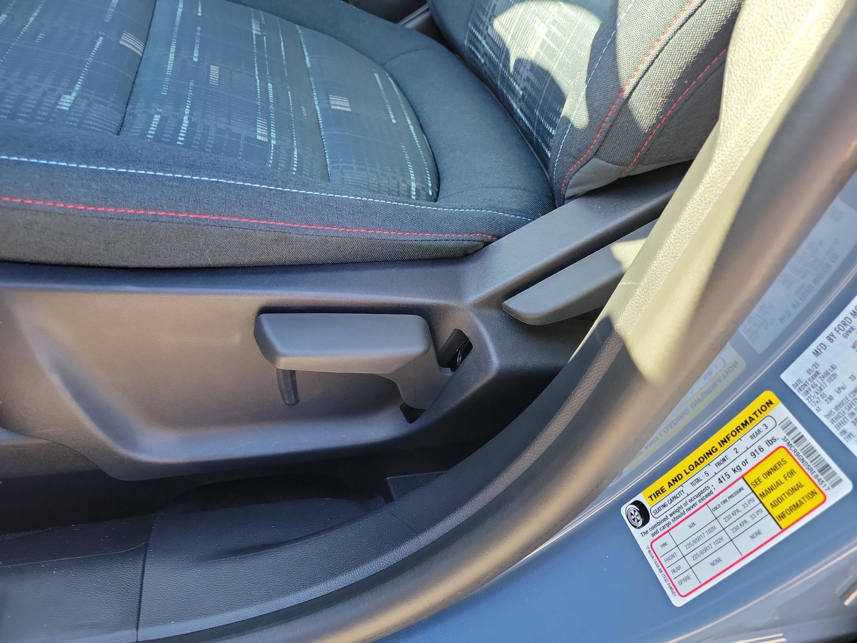 New 2025 Ford Bronco Sport Heritage image 9