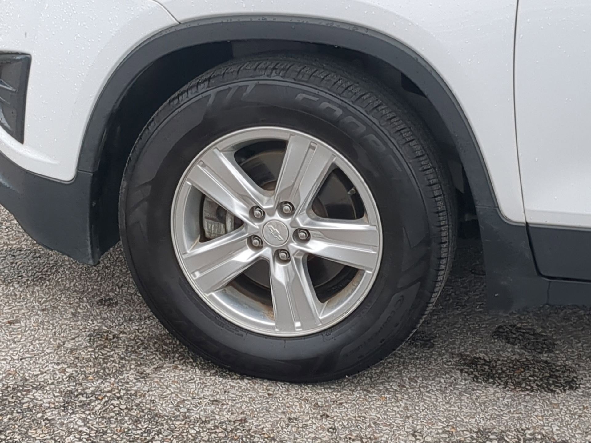 Used 2015 Chevrolet Trax LT FWD image 10