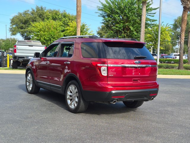 Used 2013 Ford Explorer XLT FWD image 8
