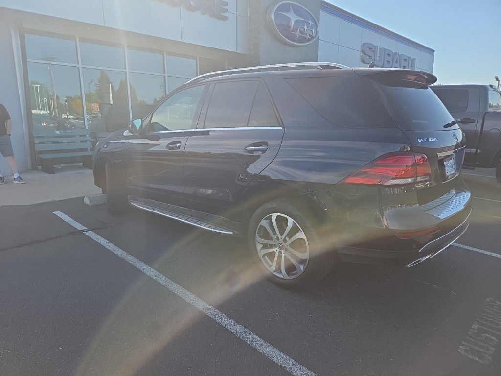 Used 2019 Mercedes-Benz GLE 400 4MATIC image 5