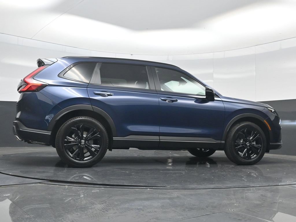 New 2026 Honda CR-V Sport Touring image 51