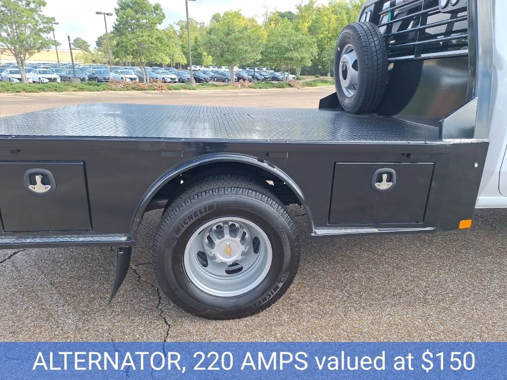 New 2025 Chevrolet Silverado 3500 W/T w/ WT Convenience Package image 7