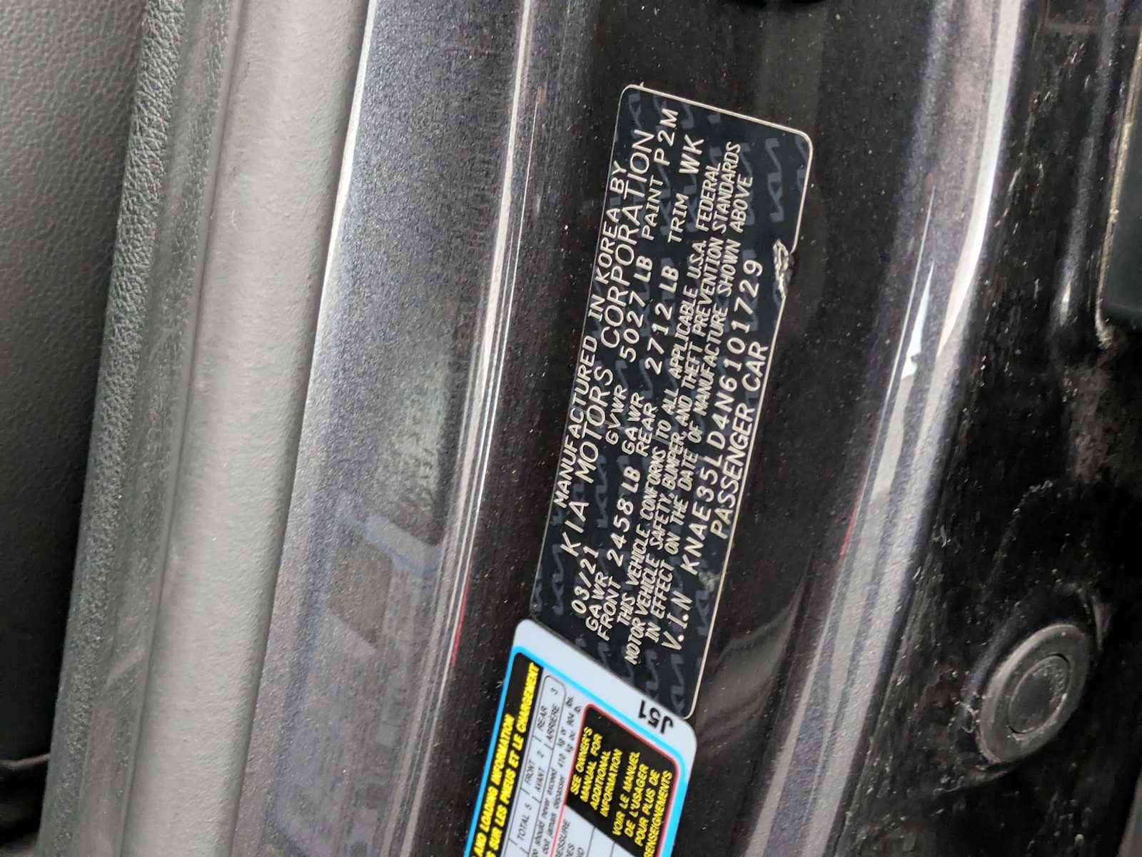 Used 2022 Kia Stinger GT-Line image 35