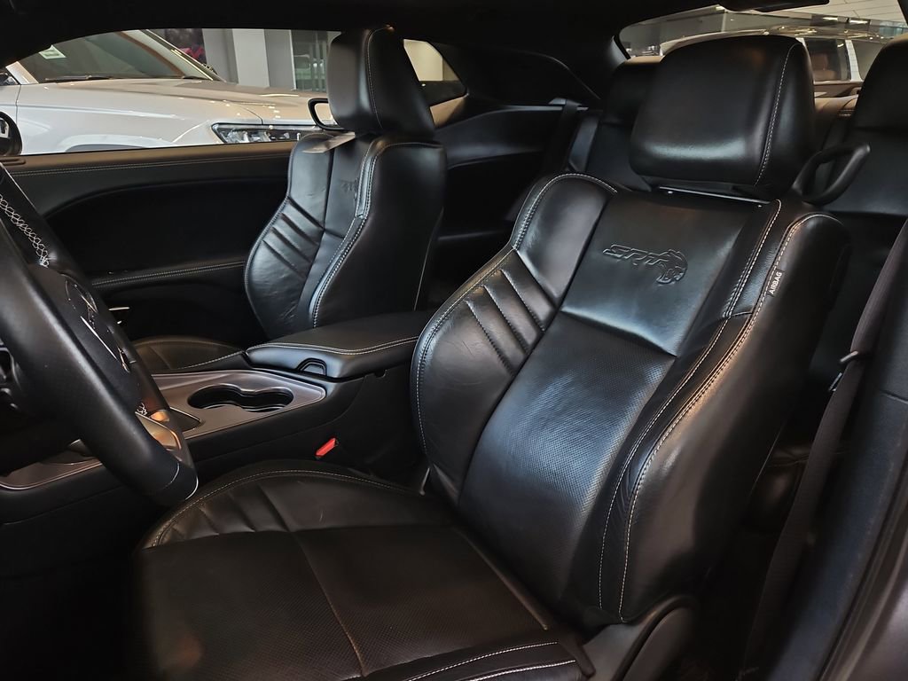 Used 2023 Dodge Challenger SRT Hellcat w/ Driver Convenience Group RWD image 27
