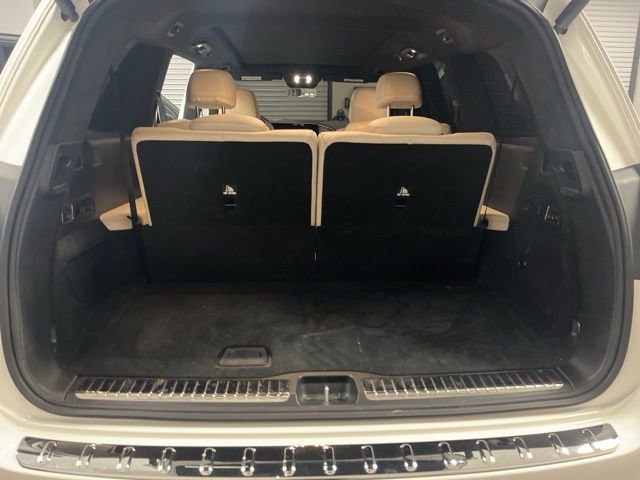 Used 2024 Mercedes-Benz GLS 63 AMG 4MATIC image 24