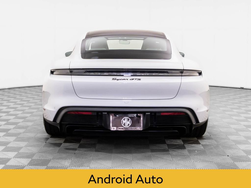 Used 2023 Porsche Taycan GTS image 4