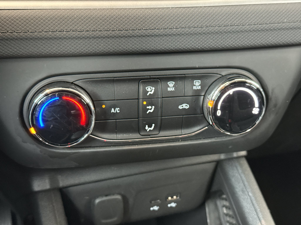 New 2026 Chevrolet TrailBlazer LS w/ LS Convenience Package FWD image 25